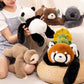 Adults Weighted Stuffed Animal Anxiety Relief Stuffed Stress Sleep Toy