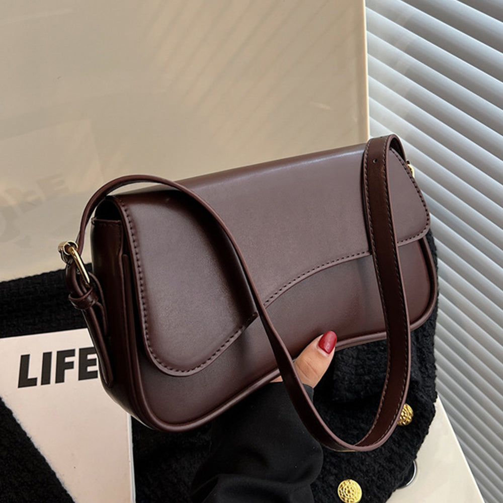 One Shoulder Bag For Women Trendy Underarm Bag Fashion Handbag