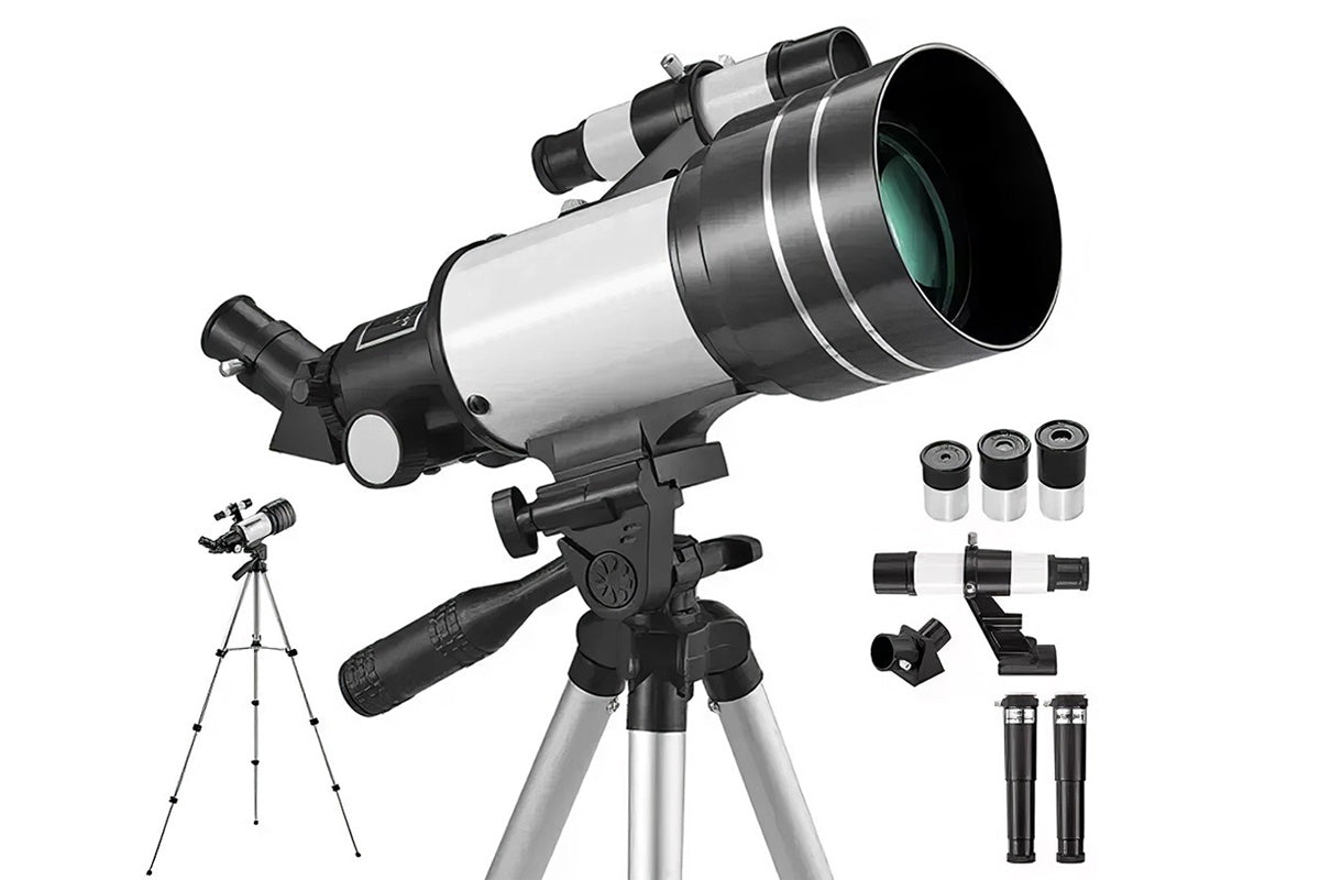 F36070 Astronomical Telescope 360mm Focal Length 70mm Aperture