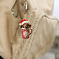 Christmas Countdown Advent Calendar Dog Holiday Collectible Hanging Ornament