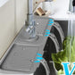 Silicone Sink Splash Guard Mat For Kitchen