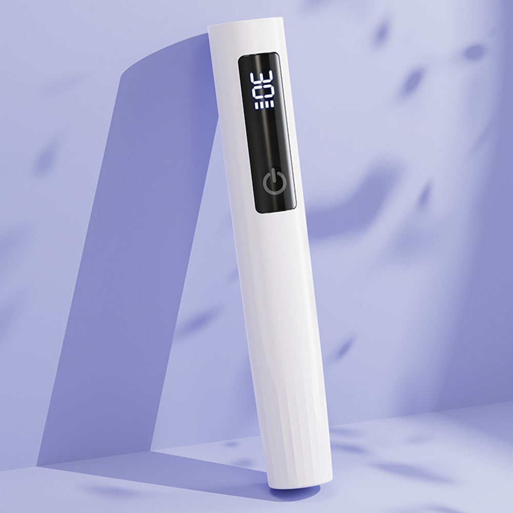 Portable Touch Nail Lamp - Cordless Mini LED Gel Curing Light with Timer