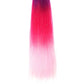2Pcs 45cm Three-Strand Braiding Hair for Wigs and Hair Extensions