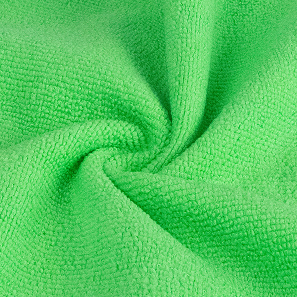 10Pcs 30x30CM Microfiber Cleaning Cloths Bulk Car Kitchen Glass Cleaning Towels