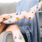 6 Pairs High Stretch Long Socks for Sports Casual Wear for Women - Style 1