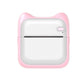 Mini Pocket Wireless Thermal Printer Bluetooth Inkless Printer