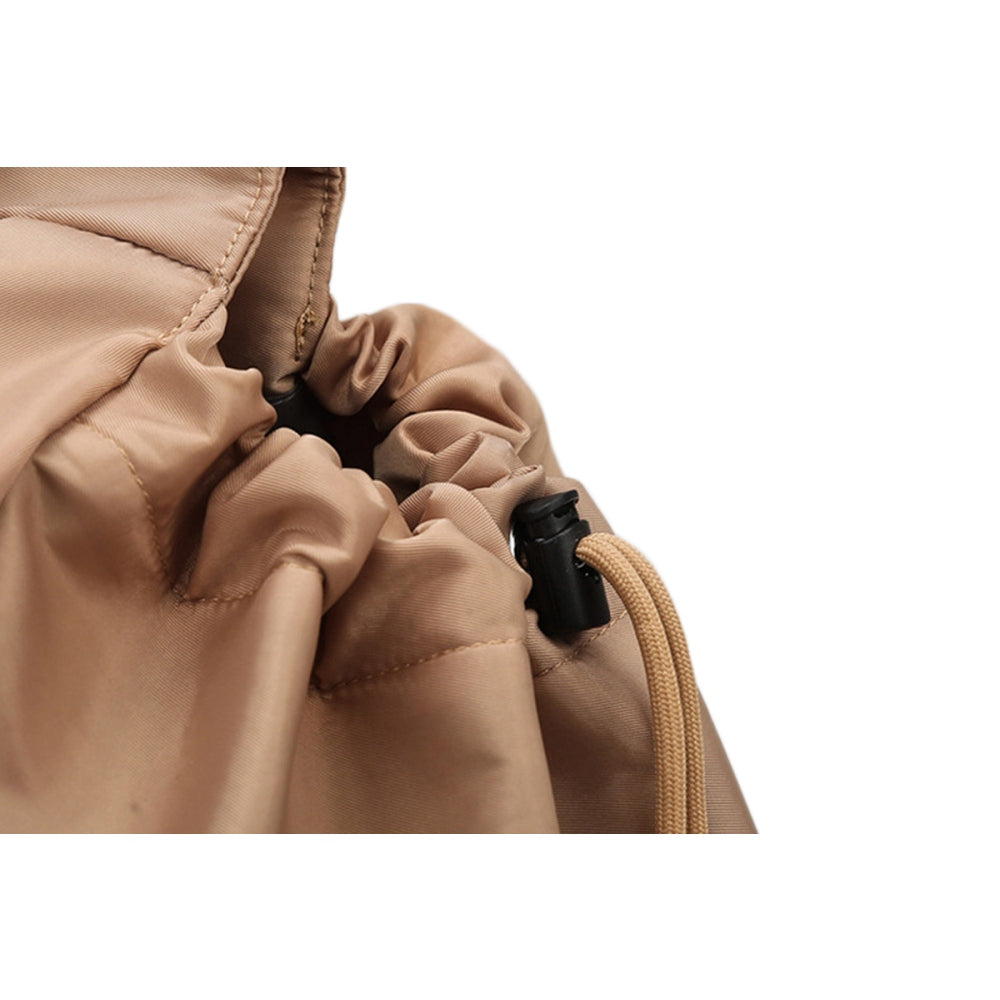 Multifunctional Travel Duffel Bag Cradle Bag Backpack Grocery Bag
