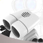 Rechargeable RC Gesture Sensing Robot Gift Remote Control Toy With Music And LED Eyes