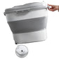 Collapsible Dog Pet Food Storage Container