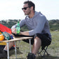 Portable Outdoor Folding Camping Stool for Fishing Hiking Travel with Carry Bag