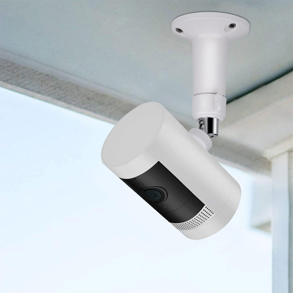 2Pcs Wall Mount for Arlo Pro Pro2 Pro3 Pro4 Ultra Essential Spotlight Camera Adjustable Bracket