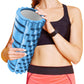 EVA Foam Roller for Yoga Muscle Massage and Fitness Recovery