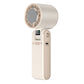 Handheld Portable Fan with Ice Cooler 100-Speed Rechargeable Handheld Fan
