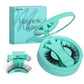 2XReusable Eyelashes Kit No Glue Needed Easy to Wear and Remove-Style 1