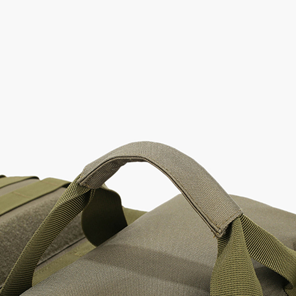 3-in-1 75L Military Tactical Backpack Duffle Bag