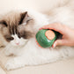 3-in-1 Spray Pet Massage Grooming Brush