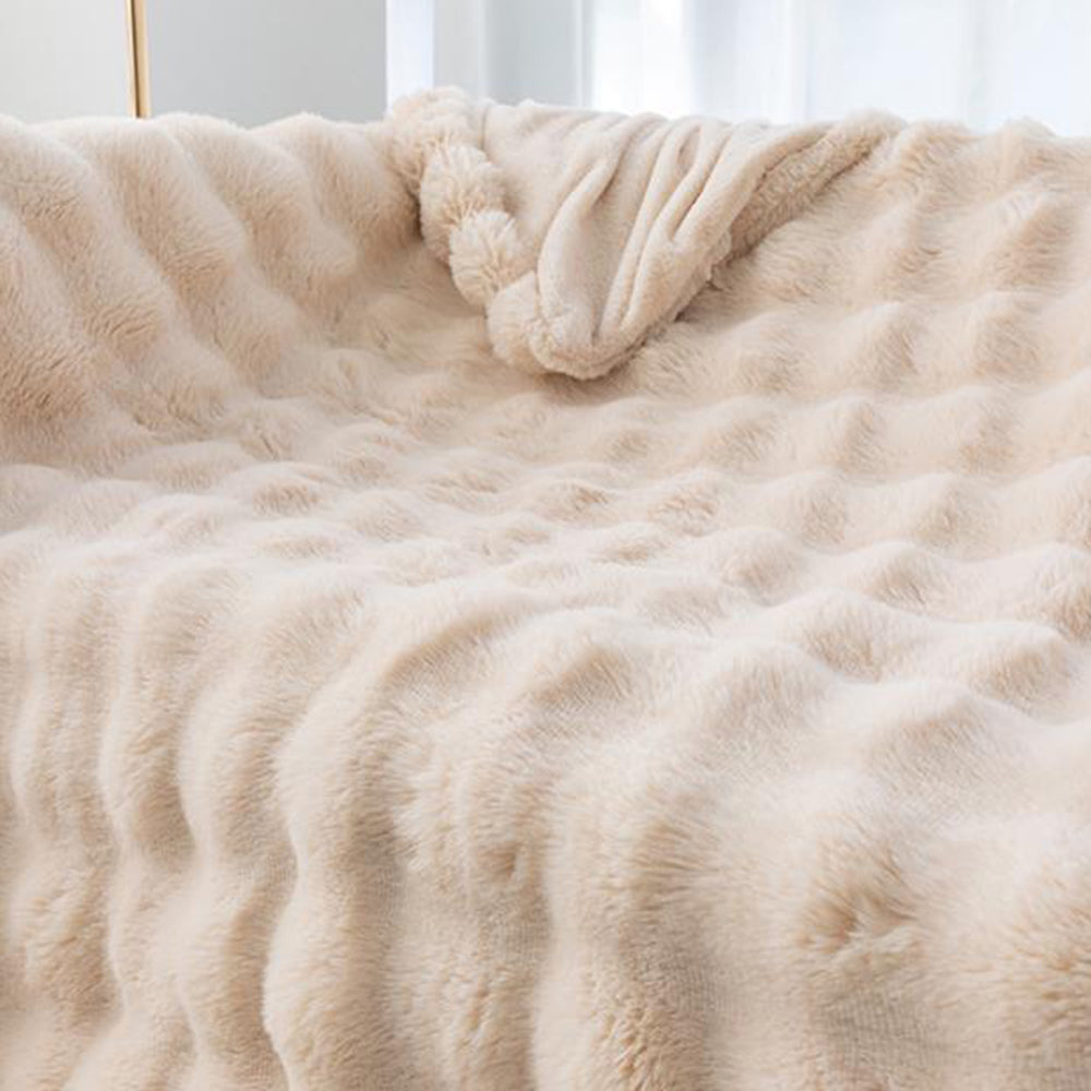 Double-sided Fuzzy Blanket