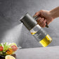 2Pcs Olive Oil Sprayer Bottle for Kitchen