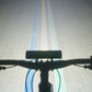 Front Bicycle LED Light USB Rechargeable Bicycle Headlight Daytime Running Light
