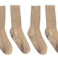 2 Pack Non-Slip Grip Socks for Yoga Pilates