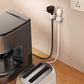3Pcs Self-Adhesive Cable Clips for Desk Cord Organization