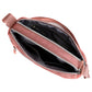 Multi-Pocket Splash-Proof Nylon Crossbody Shoulder Bag