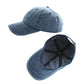 Casual Cotton Adjustable Baseball Cap