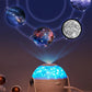 Galaxy Starry Projector Night Light with 13 Interchangeable Discs