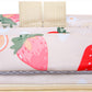 3Pcs Set Kids Backpack With Lunch Bag Pencil Bag Nylon Lightweight School Backpack