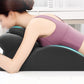 Reading Pillow for Bed Memory Foam Ergonomic Back Support Pillow for Bed