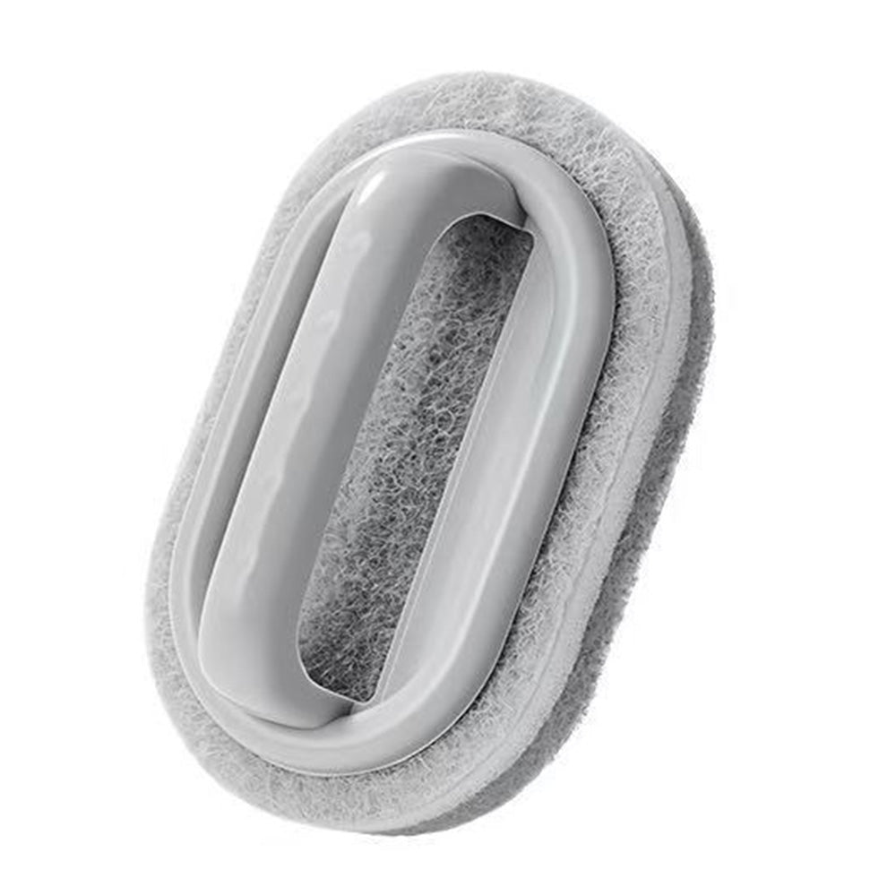 5 Piece Multi Layer Sponge Cleaning Brush Set for Kitchen and Bathroom