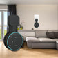 Wall Mount Stand Hanger for Echo Dot 3rd Generation with Cable Management