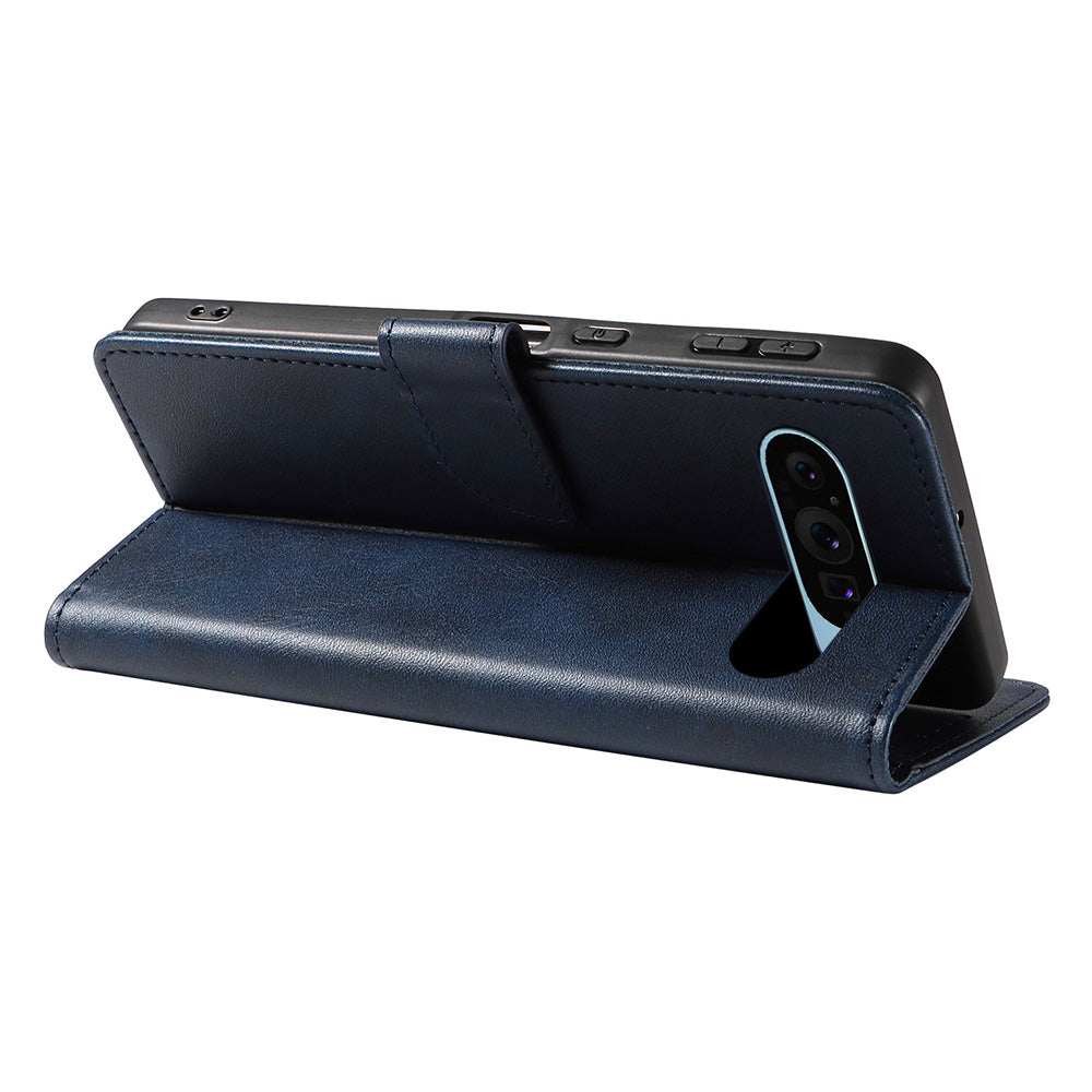 Wallet Case for Pixel 10 and 10 Pro Holder Snap-Lock Flip Cover