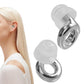 Reusable Silicone Earplugs with 3 Pairs of Ear Tips