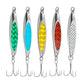 5Pcs Metal Slice Fishing Lure