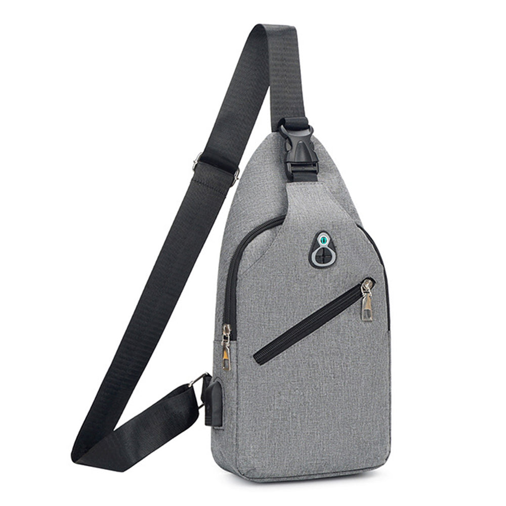 Men's Multi-Functional Shoulder Bag