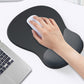 Computer Mouse Pad Gel Wrist Rest Ergonomic Mat Non Slip