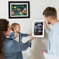 Kids Art Frame For Kids Drawings Storage