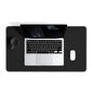Large PU Leather Desk Mat Waterproof Non Slip Mouse Pad for Office Home