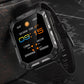 Bluetooth Smart Watch Fitness Tracker with Heart Rate Monitor