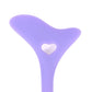 2Pcs Silicone Eye Liner Aid Washable Makeup Accessories