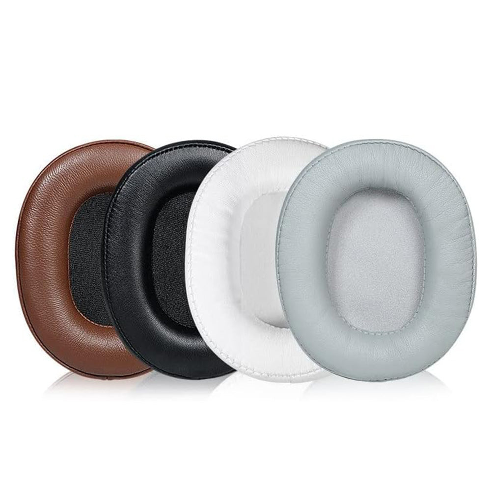 Replacement Ear Pads Compatible with Audio Technica ATH MSR7b M50 M40 M30 M20X