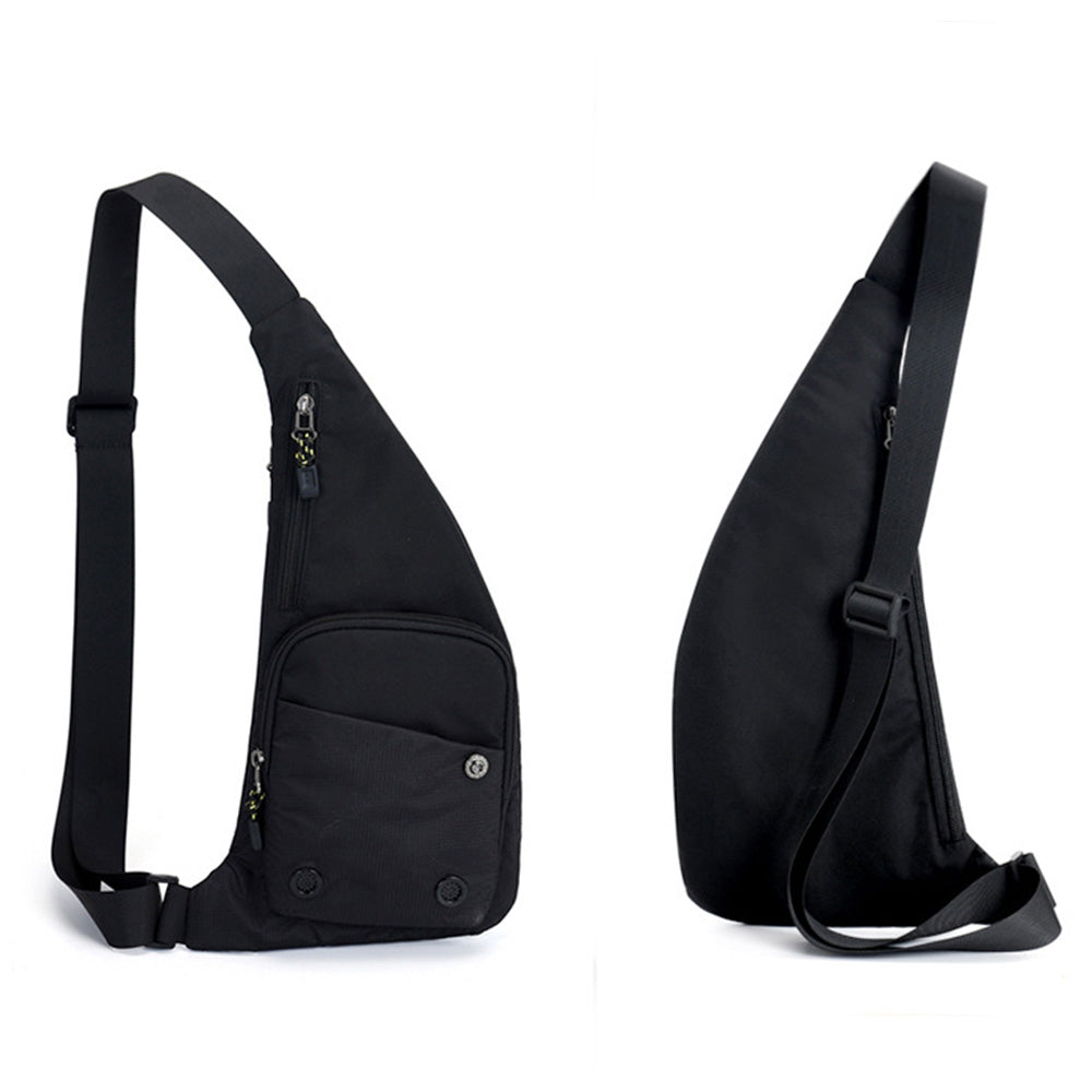 Chest Sling Bag Unisex Large Capacity