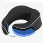 Memory Foam Soft U-Shaped Neck Pillow for Travel