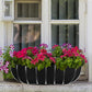 3PCS Fabric Planter Basket Liner for Window Boxes