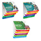 3Pcs Air Fryer Pressure Cooker Magnetic Cooking Guide Booklet