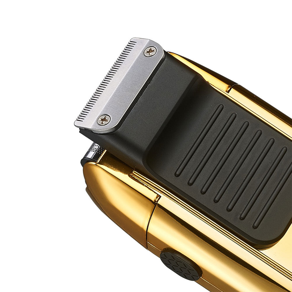 Rechargeable Electric Razor Double Floating Blade With LED Display
