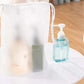 Clear Shoe Bags for Travel Waterproof Dustproof Drawstring Shoe Bags for Packing