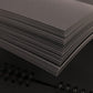 29x21.5CM DIY Photo Album 80 Pages Black Scrapbook Set