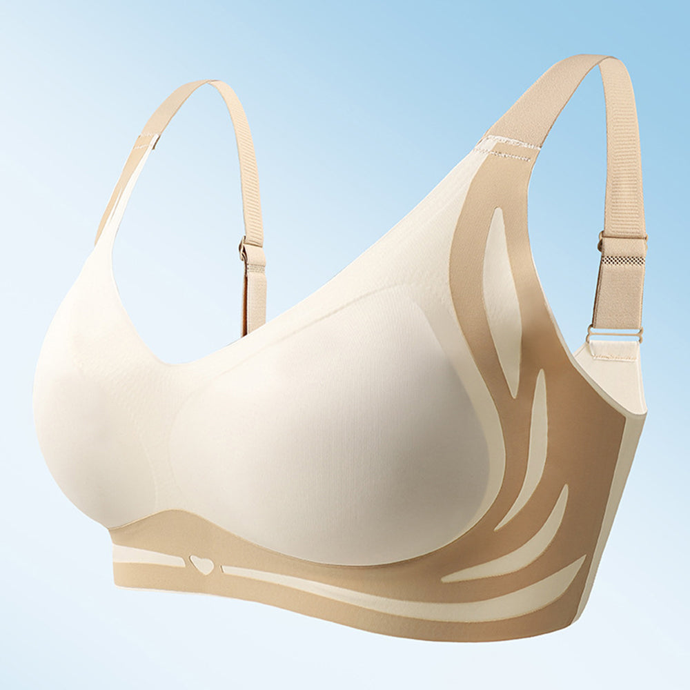 Seamless Push-Up Bra